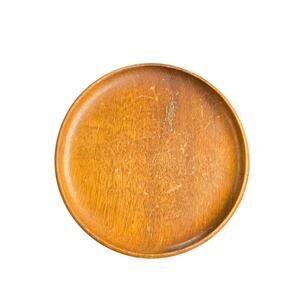 Vintage Myrtlewood Bowl Myrtle Craft Studios Oregon Small Wood Dish